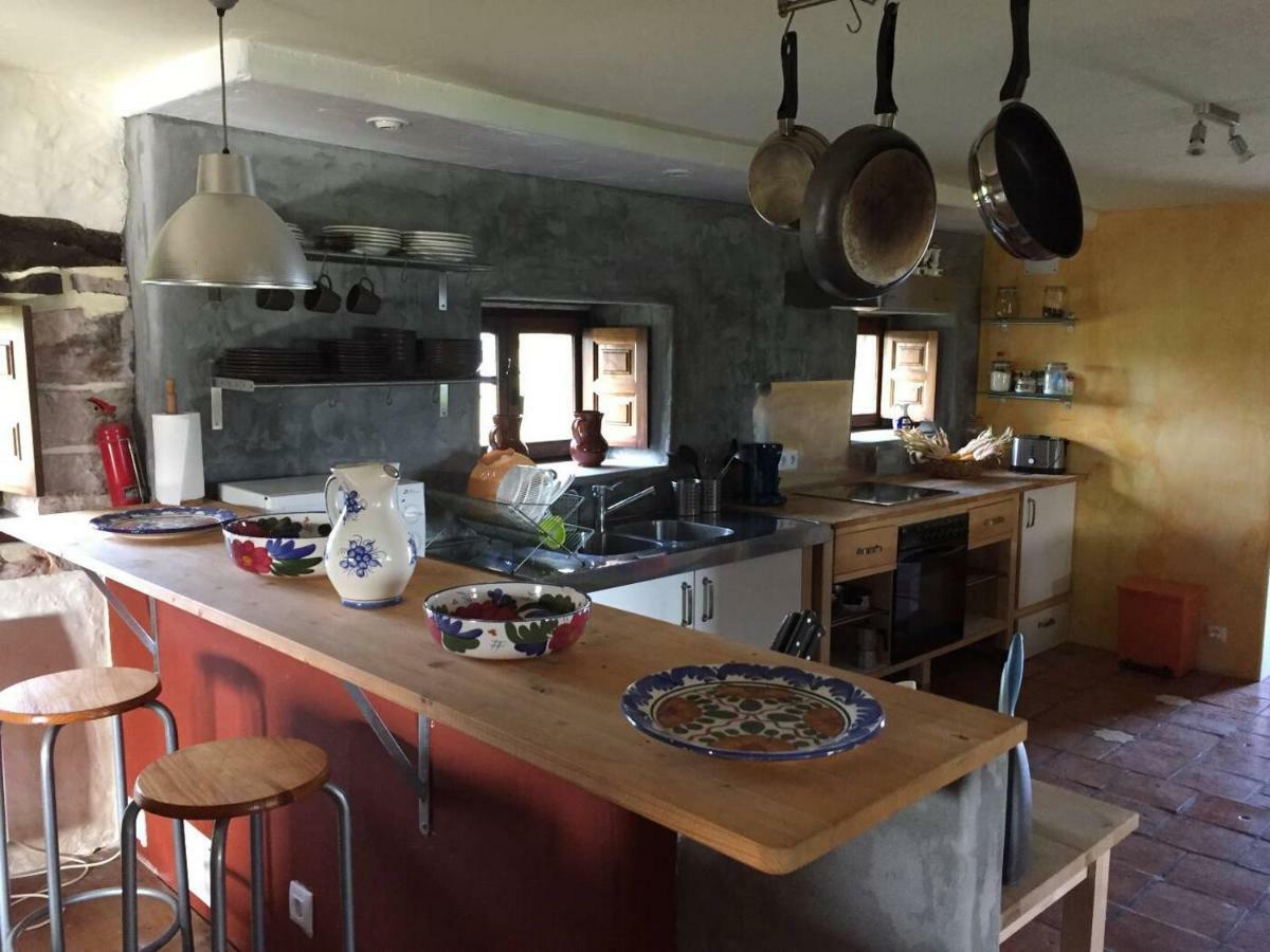 Гостьовий будинок La Casa Del Chileno Льєрганес Екстер'єр фото