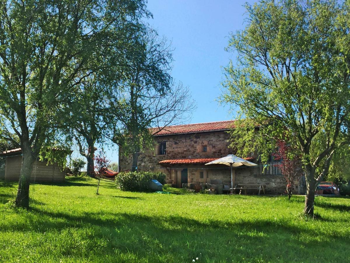 Гостьовий будинок La Casa Del Chileno Льєрганес Екстер'єр фото