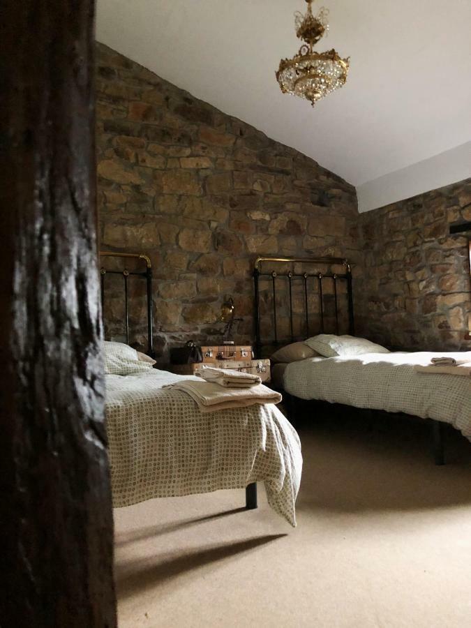 Гостьовий будинок La Casa Del Chileno Льєрганес Екстер'єр фото