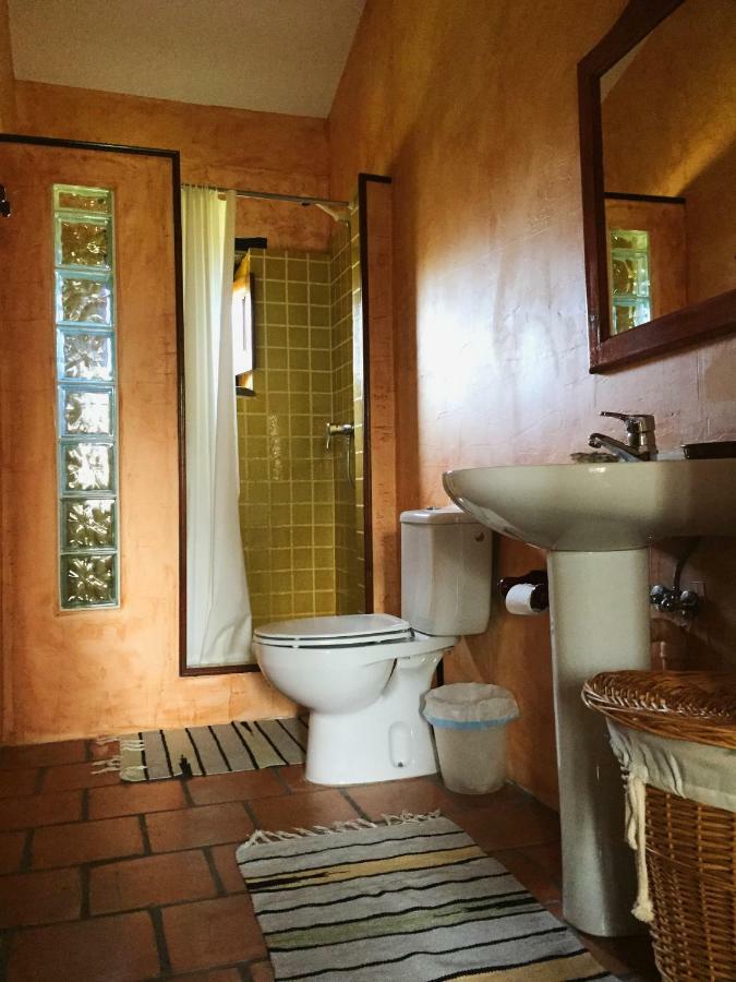 Гостьовий будинок La Casa Del Chileno Льєрганес Екстер'єр фото