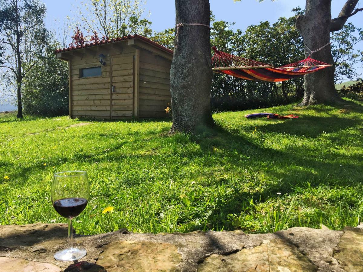Гостьовий будинок La Casa Del Chileno Льєрганес Екстер'єр фото