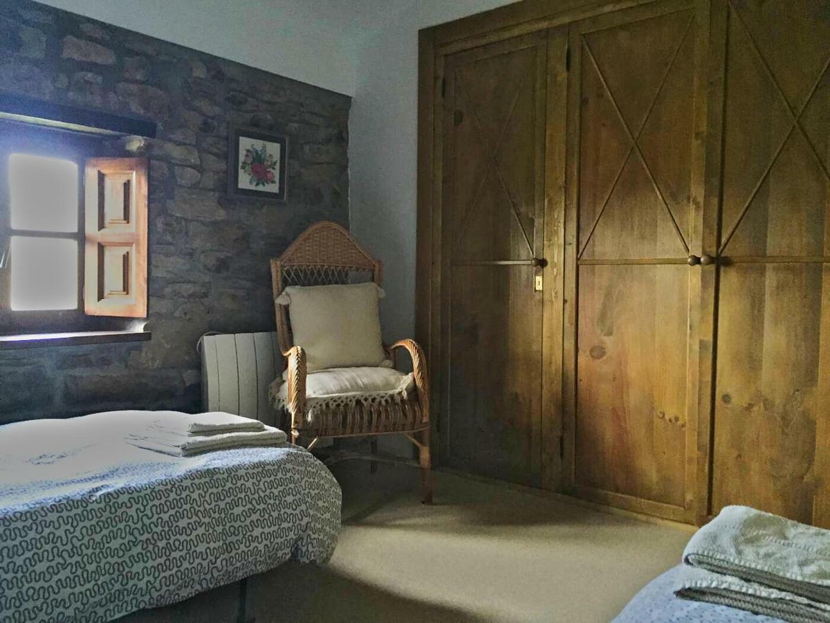 Гостьовий будинок La Casa Del Chileno Льєрганес Екстер'єр фото